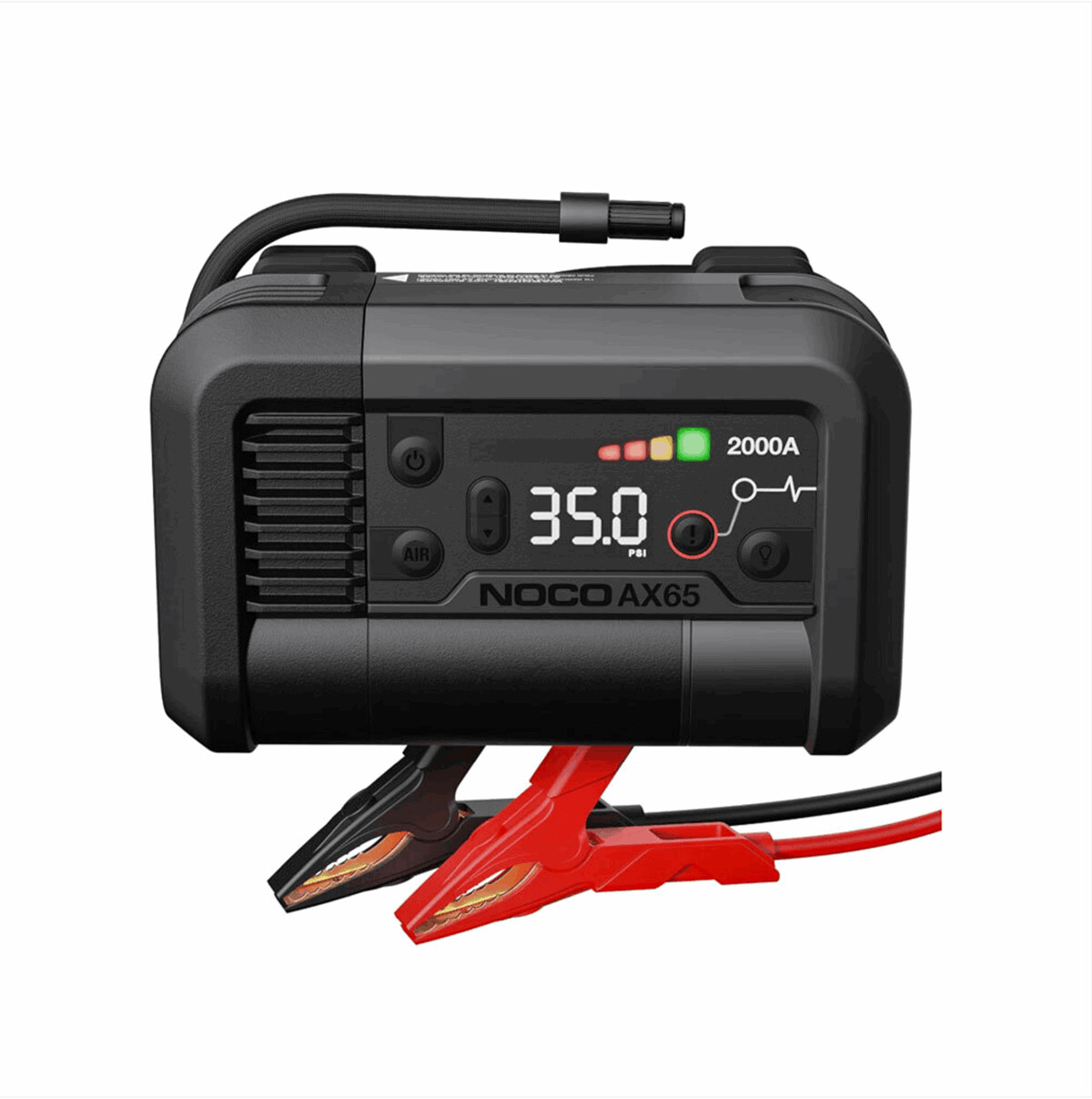 NOCO Boost+Air AX65应急启动电源与充气一体机
